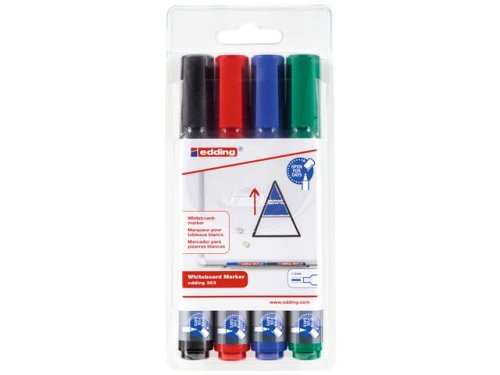 Whiteboardpenna EDDING 363 4/FP