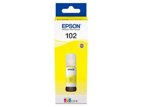 Blckpatron EPSON T102 C13T03R440 Gul