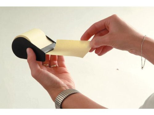 Notes POST-IT rulle60mmx10m gul