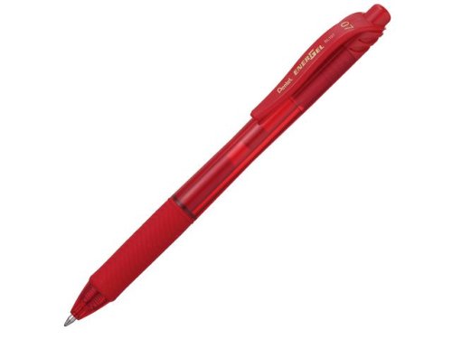Gelpenna PENTEL EnerGelX Roller 0,7 rd