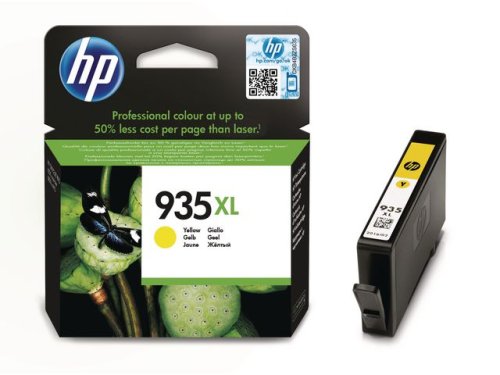 Blckpatron HP C2P26AE 935XL Gul