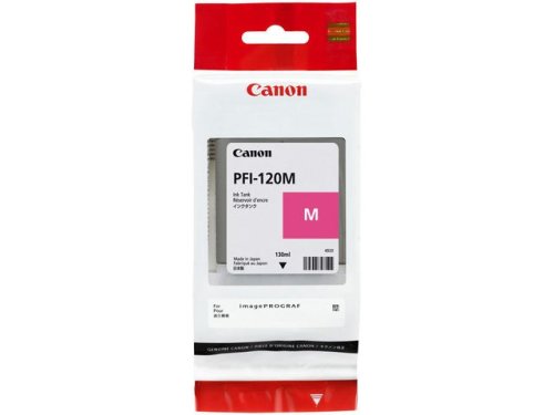 Blckpatron CANON PFI-120M magenta