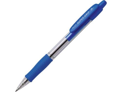 Kulpenna PILOT Super Grip med 1,0 bl