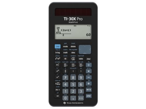Teknisk rknare TEXAS TI-30X Pro Math