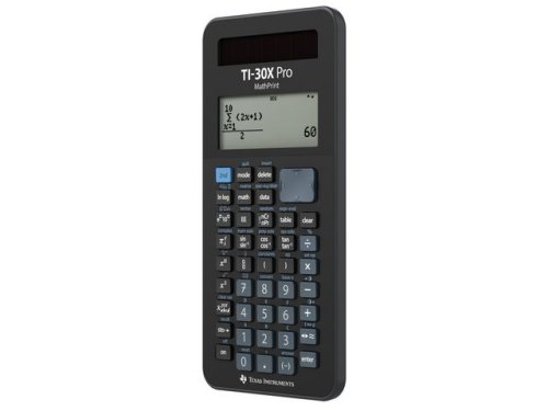 Teknisk rknare TEXAS TI-30X Pro Math