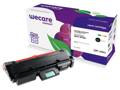 Toner WECARE SAMSUNG MLT-D116L/ELS Svart