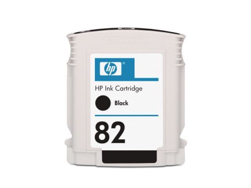 Blckpatron HP CH565A 82 Svart