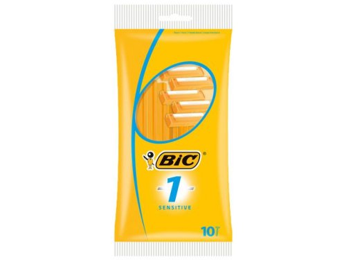 Rakhyvel BIC Sensitive 1-blad 10/FP