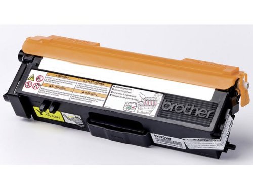 Toner BROTHER TN320Y gul