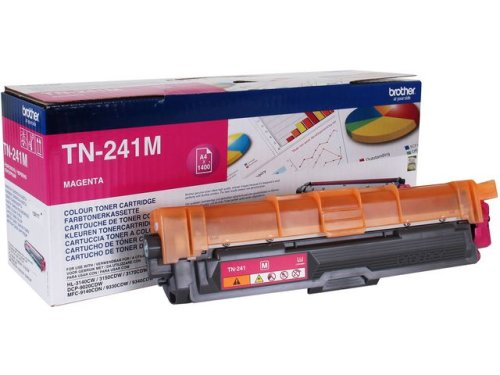 Toner BROTHER TN241M magenta