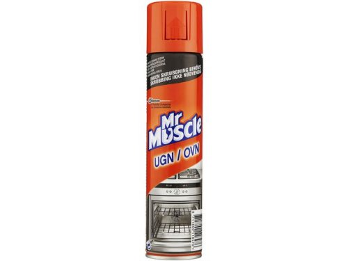 Ungsrengring Mr Muscle 300ml