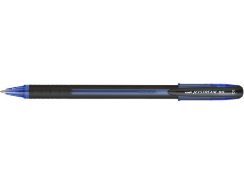 Blckkulpenna UNI SX-101 Jetstream bl