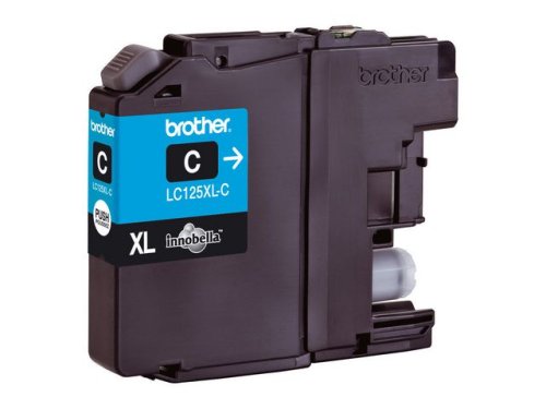 Blckpatron BROTHER LC125XLC cyan