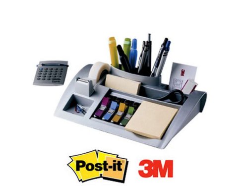 Bordstll POST-IT Organizer C50 silver