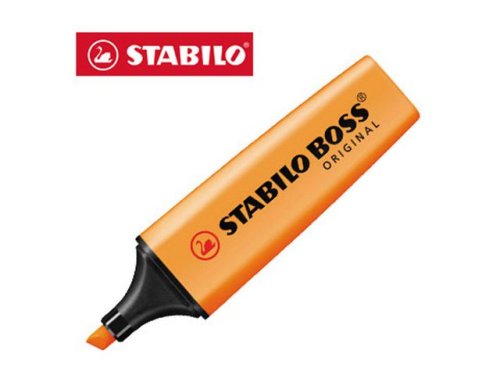 verstrykningspenna STABILO Boss Orange