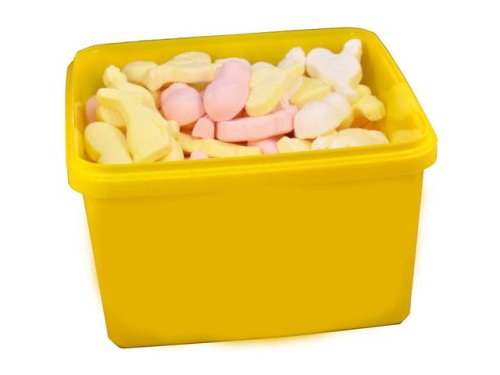 Godis Pskskum Fruktsmak 1kg