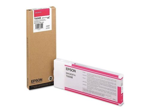 Blckpatron EPSON C13T606B00 magenta