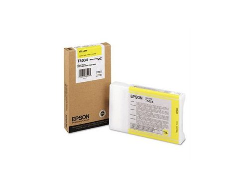 Blckpatron EPSON 106R01353 gul