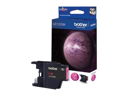 Blckpatron BROTHER LC1220M magenta