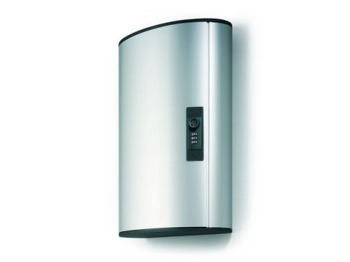 Nyckelskp DURABLE 72 nycklar silver