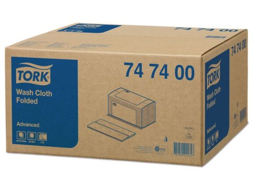 Tvttlapp TORK Adv 4-lag vit 2400/FP