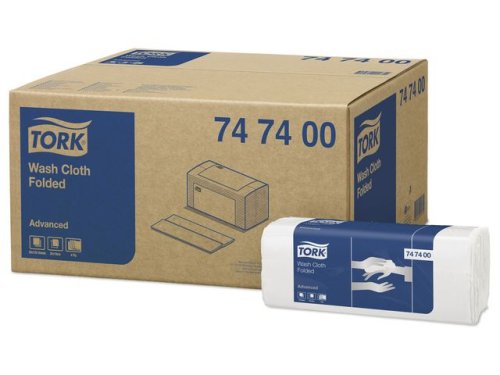 Tvttlapp TORK Adv 4-lag vit 2400/FP