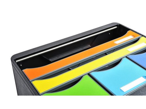 Blankettbox STORE-BOX MAXI 6 ldor