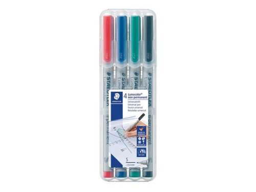 Universalpenna LUMOCOLOR SF VL 4/FP