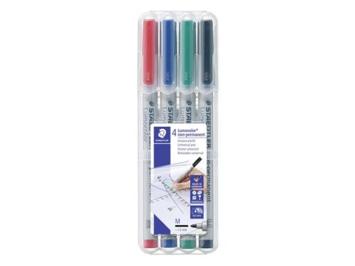 Universalpenna LUMOCOLOR M VL 4/FP