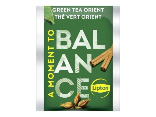 Te LIPTON pse Green Tchae Orient 25/fp