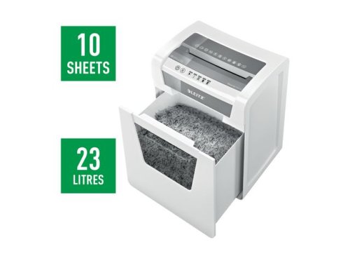 Dokumentfrstrare LEITZ IQ Office P5