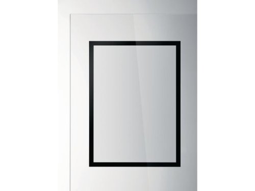 Magnetram DURAFRAME SUN UV A3 svart 2/FP