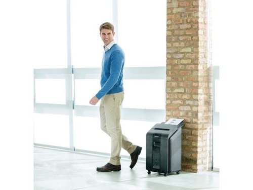 Dokumentfrstrare FELLOWES AutoMax 100M