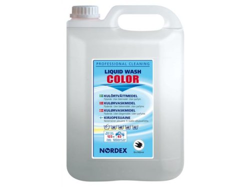 Tvttmedel Liquid Wash Color 5L