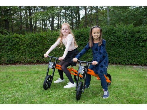 Springcykel RABO Zippl medium 2/FP