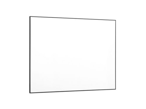 Whiteboard ARCHYI 120x150cm svart ram