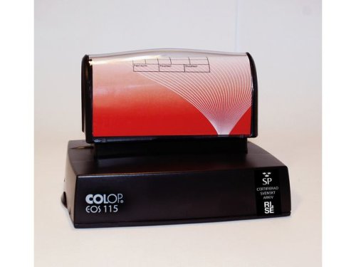 Stmpel COLOP EOS kontering UG2