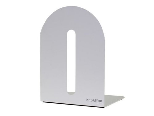 Bokstd metall 15cm, Vit 2/fp