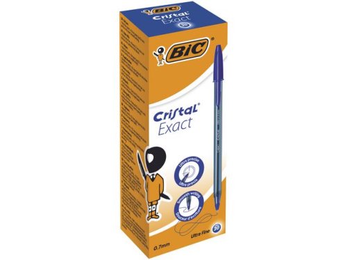 Kulpenna BIC Cristal 0,7 bl