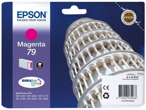 Blckpatron EPSON C13T79134010 Mag.