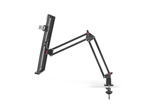 Dokumenthllare NEDIS Desk Mount svart