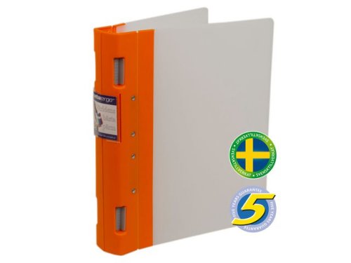 Gaffelprm KEBAergo A4 55mm Orange/Neut