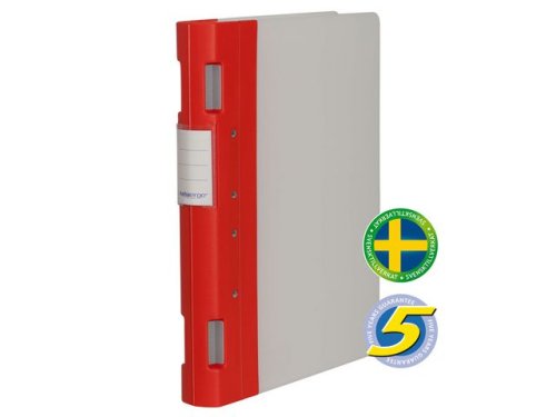 Gaffelprm KEBAErgo A4 40mm rd/neutral