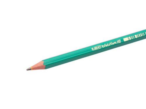 Blyertspenna BIC evolution HB 12/FP