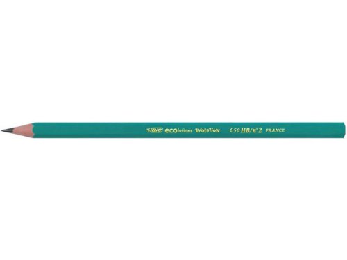 Blyertspenna BIC evolution HB 12/FP