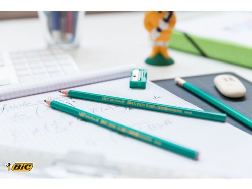 Blyertspenna BIC evolution HB 12/FP