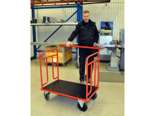 Plattformsvagn 1000x600mm