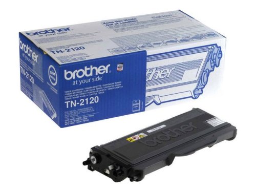 Toner BROTHER TN2120 svart