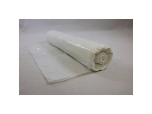 Papperskorgspse LD 30L 11my vit 50/RL