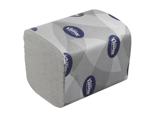 Toalettpapper KLEENEX bulk 2-lag 7200ark/F